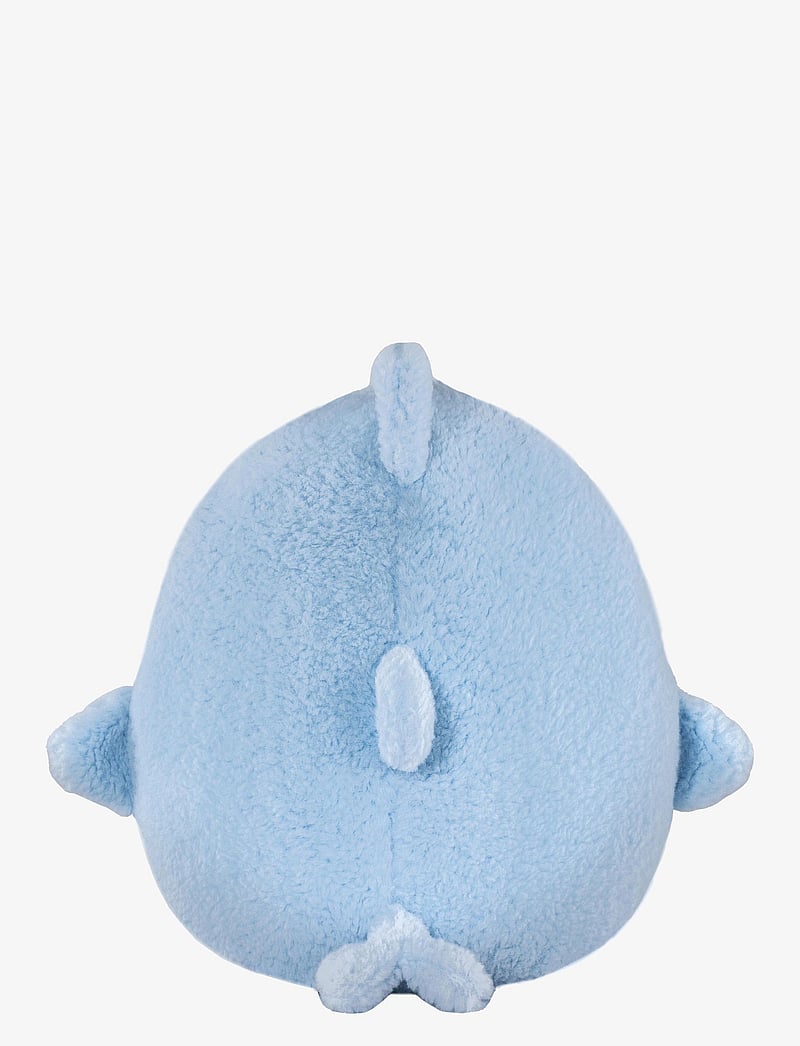 Squishmallows - Squishmallows 40 cm Fuzz A Mallows Davie the Shark P13 - blue - 3