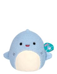 Squishmallows - Squishmallows 40 cm Fuzz A Mallows  Davie the Shark P13 - lowest prices - blue - 6