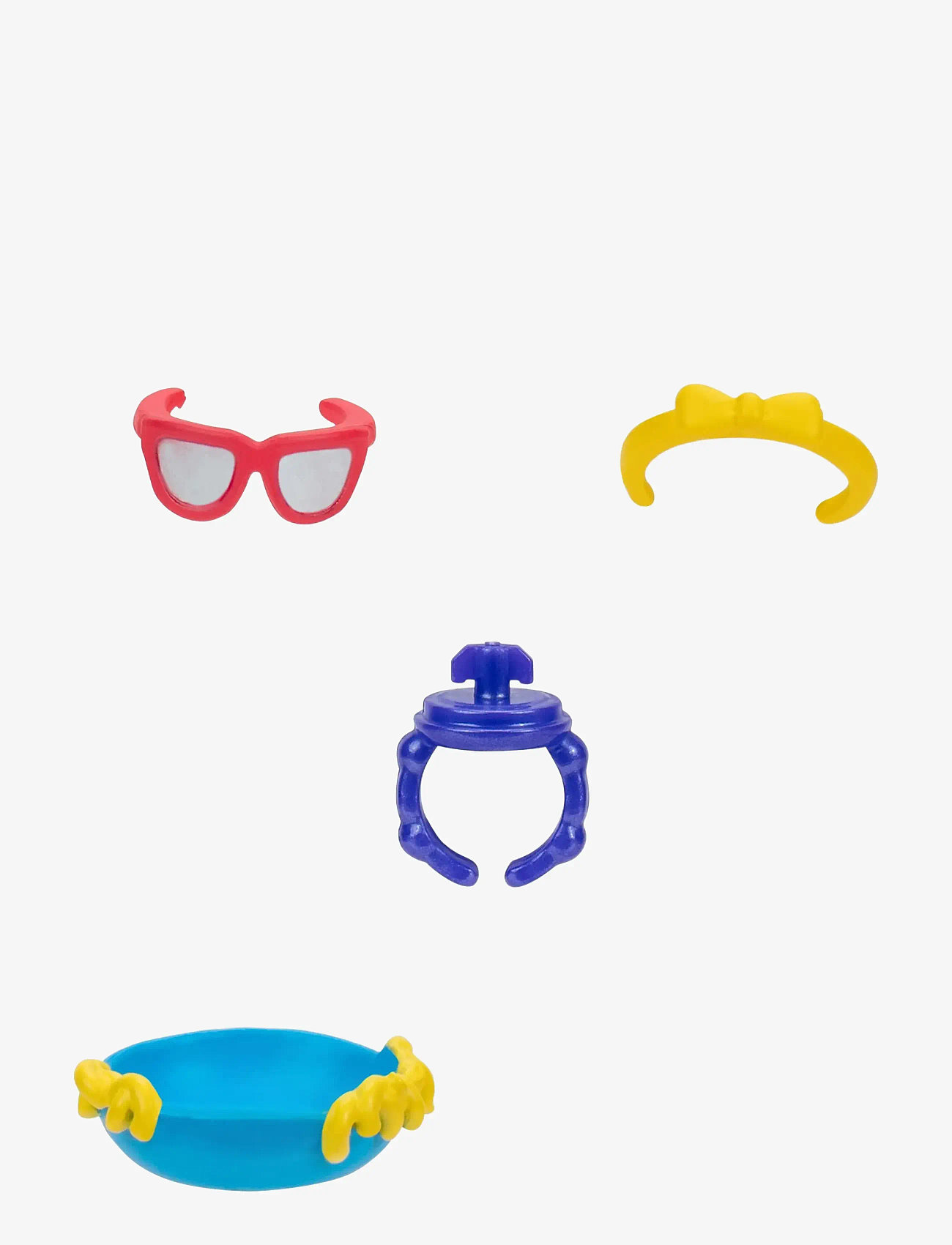 Squishmallows - Squishalongs 2,5 cm 14 Pack - multicolor - 3