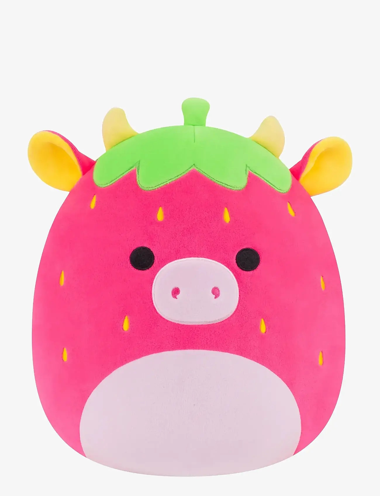 Squishmallows - Squishmallows 30 cm P24 Cleary Cow - stuffed animals - multicolor - 0