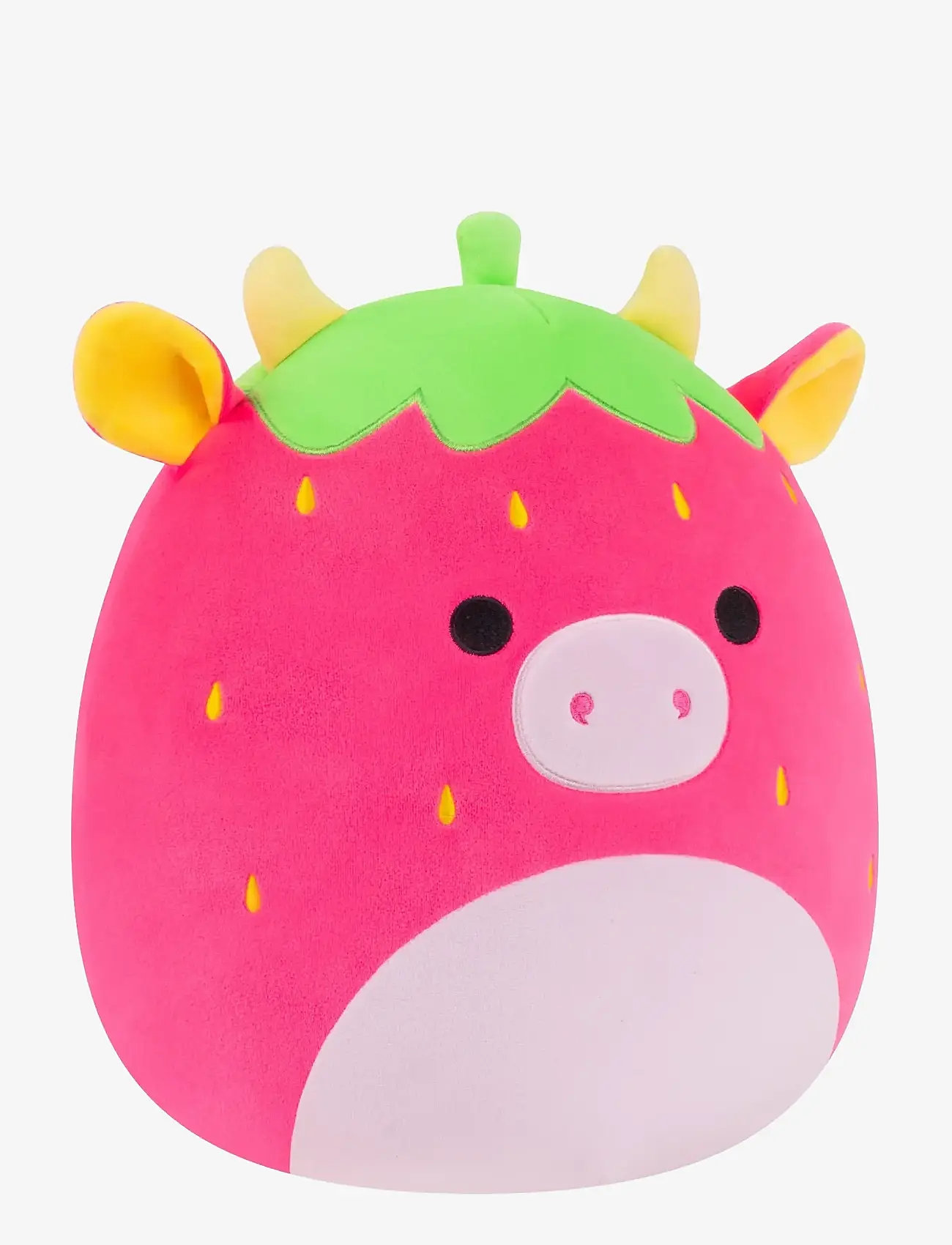 Squishmallows - Squishmallows 30 cm P24 Cleary Cow - stuffed animals - multicolor - 2