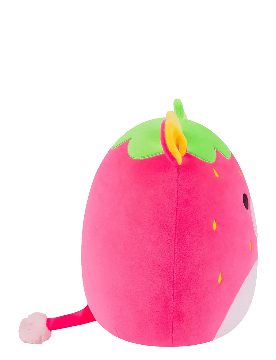 Squishmallows - Squishmallows 30 cm P24 Cleary Cow - tøjdyr - multicolor - 1