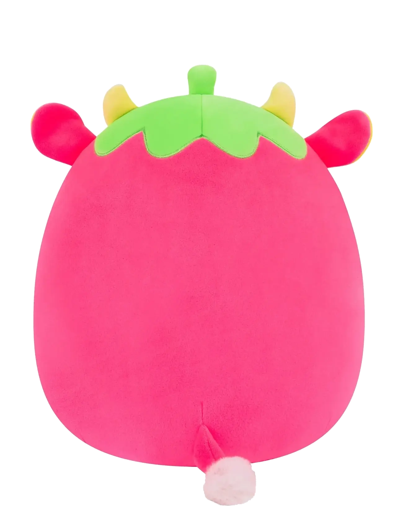 Squishmallows - Squishmallows 30 cm P24 Cleary Cow - tøjdyr - multicolor - 3