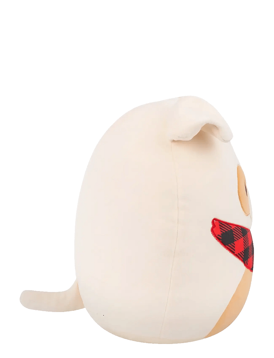 Squishmallows - Squishmallows 30 cm P24 Brock Bulldog - gosedjur - multicolor - 2