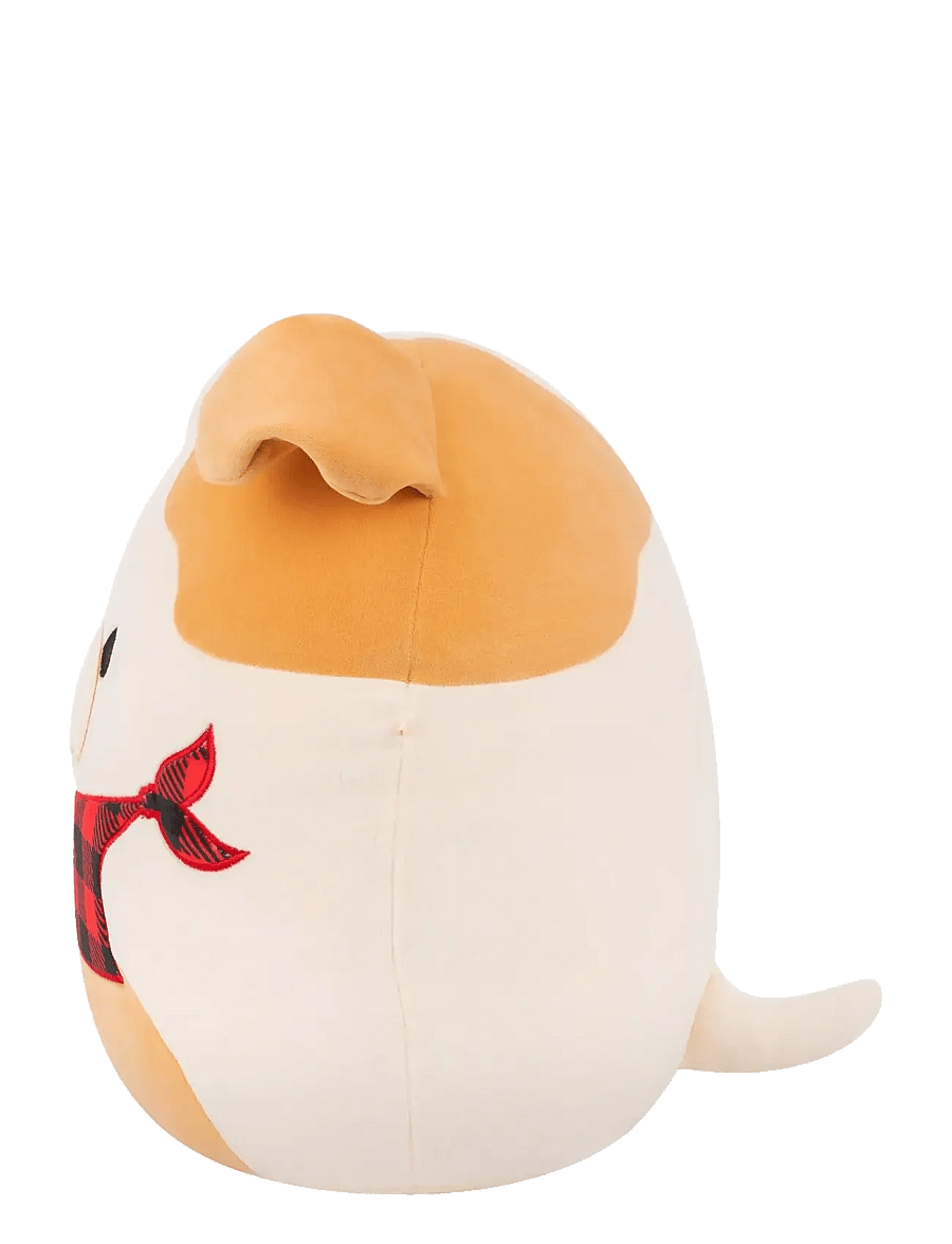 Squishmallows - Squishmallows 30 cm P24 Brock Bulldog - gosedjur - multicolor - 4