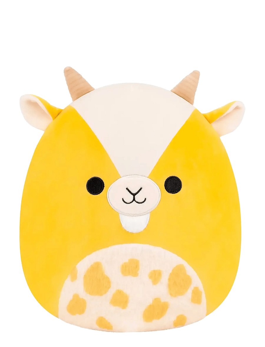 Squishmallows - Squishmallows 30 cm P24 Miel Goat - tøjdyr - multicolor - 0