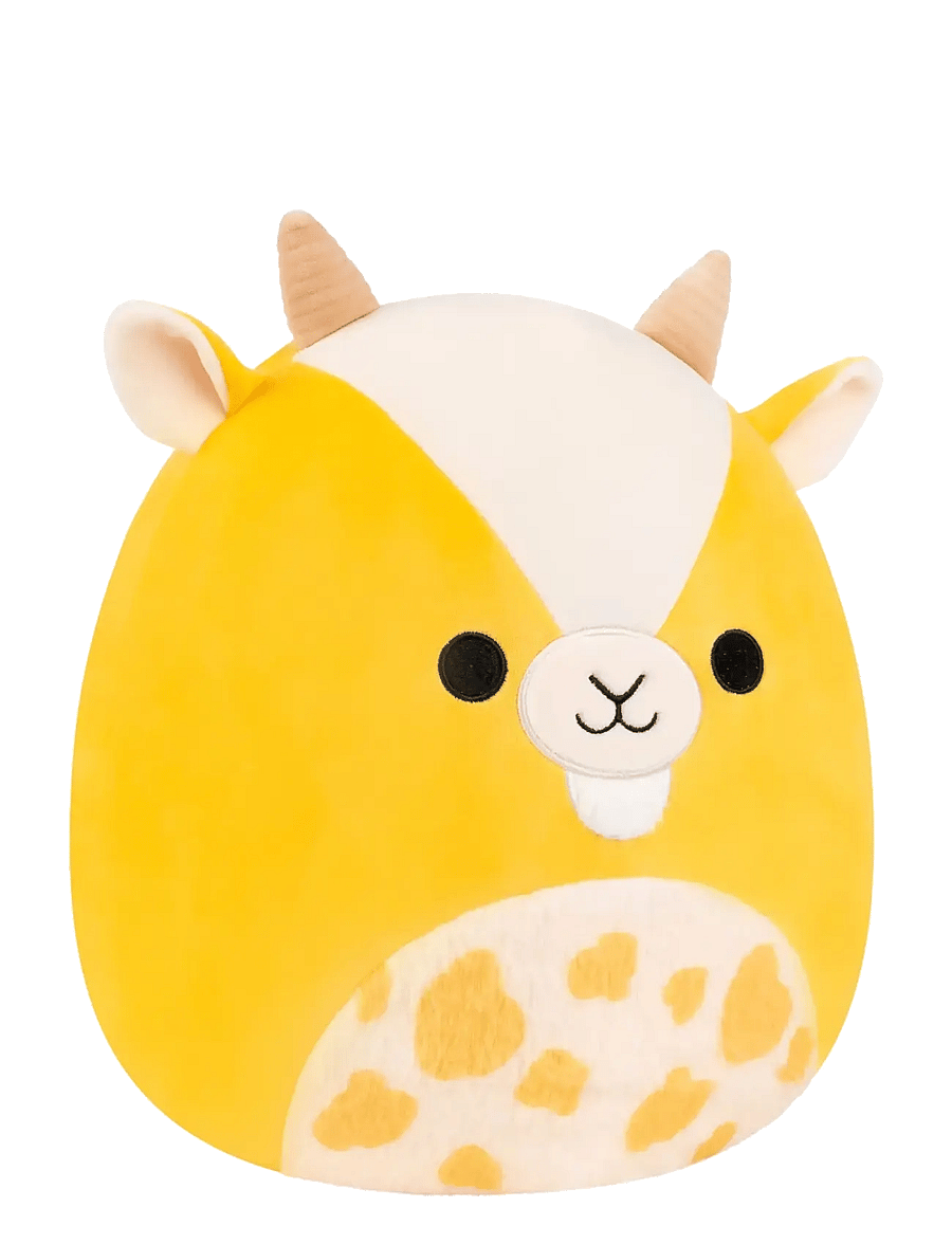 Squishmallows - Squishmallows 30 cm P24 Miel Goat - tøjdyr - multicolor - 1