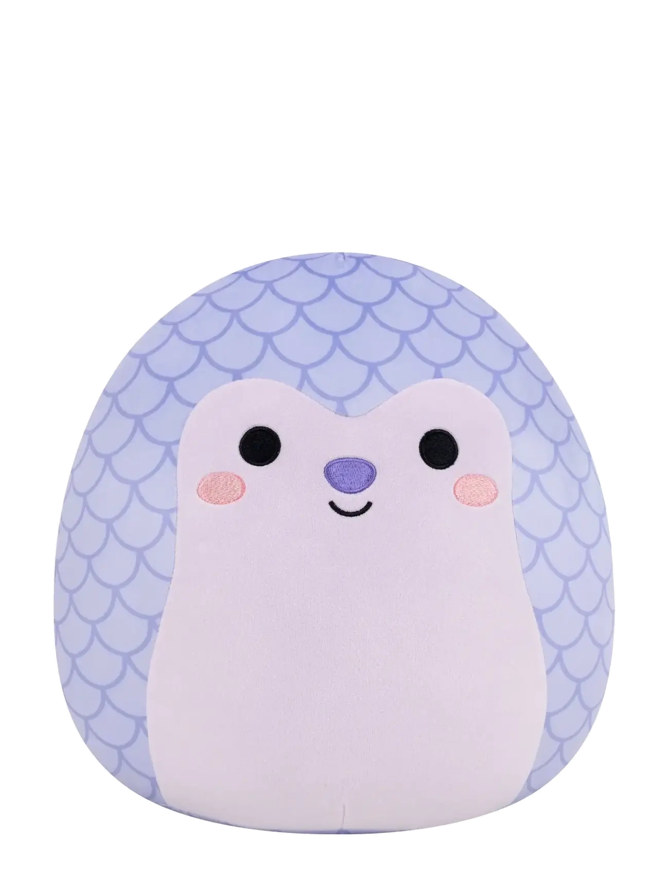 Squishmallows Squishmallows 30 cm P24 Dorinda Pangolin, 30 cm, Purple, Soft Legetøj > Stuffed Animals, Børn