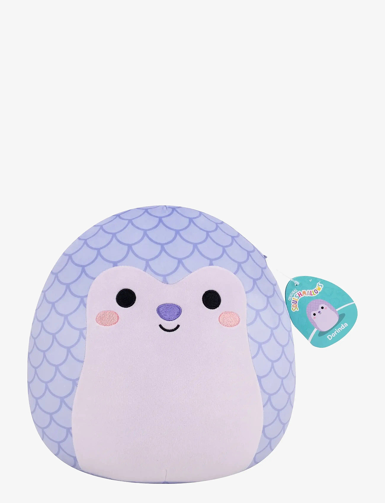 Squishmallows - Squishmallows 30 cm P24 Dorinda Pangolin - tøjdyr - multicolor - 4