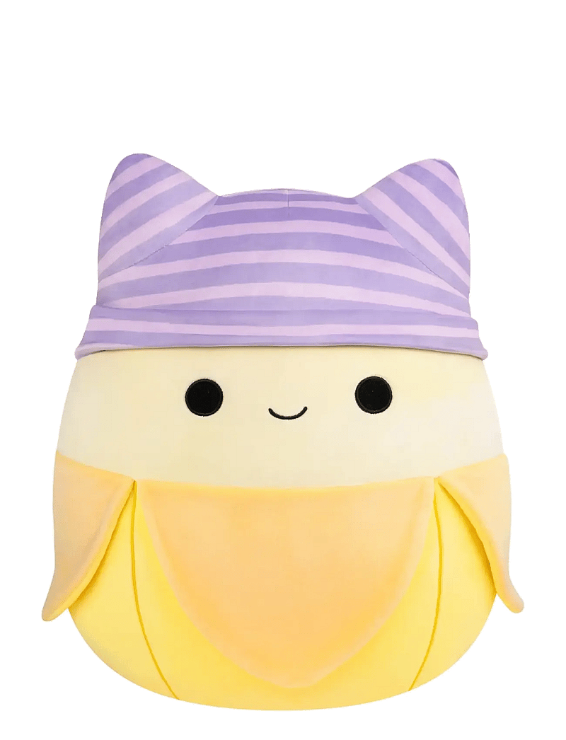 Squishmallows - Squishmallows 40 cm P24 Junie Banana - mjuka leksaker - multicolor - 0