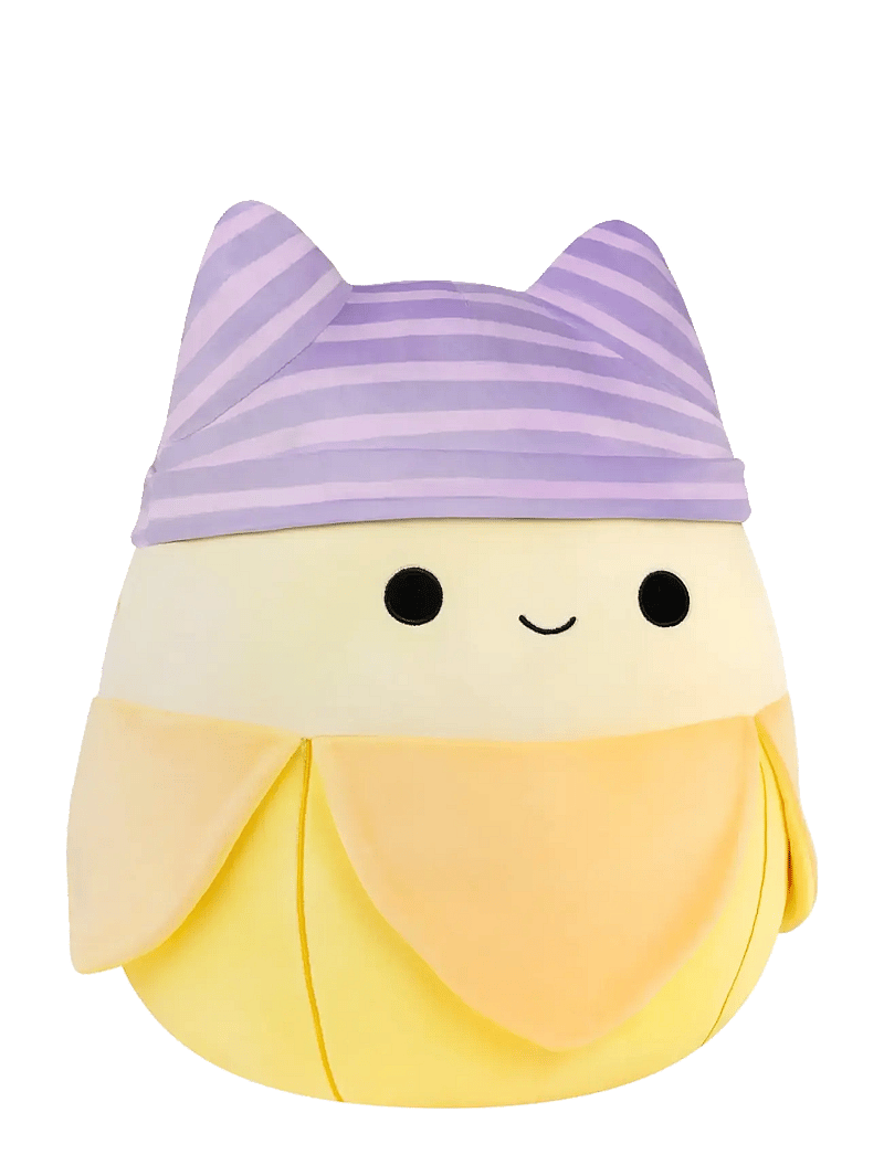 Squishmallows - Squishmallows 40 cm P24 Junie Banana - mjuka leksaker - multicolor - 1