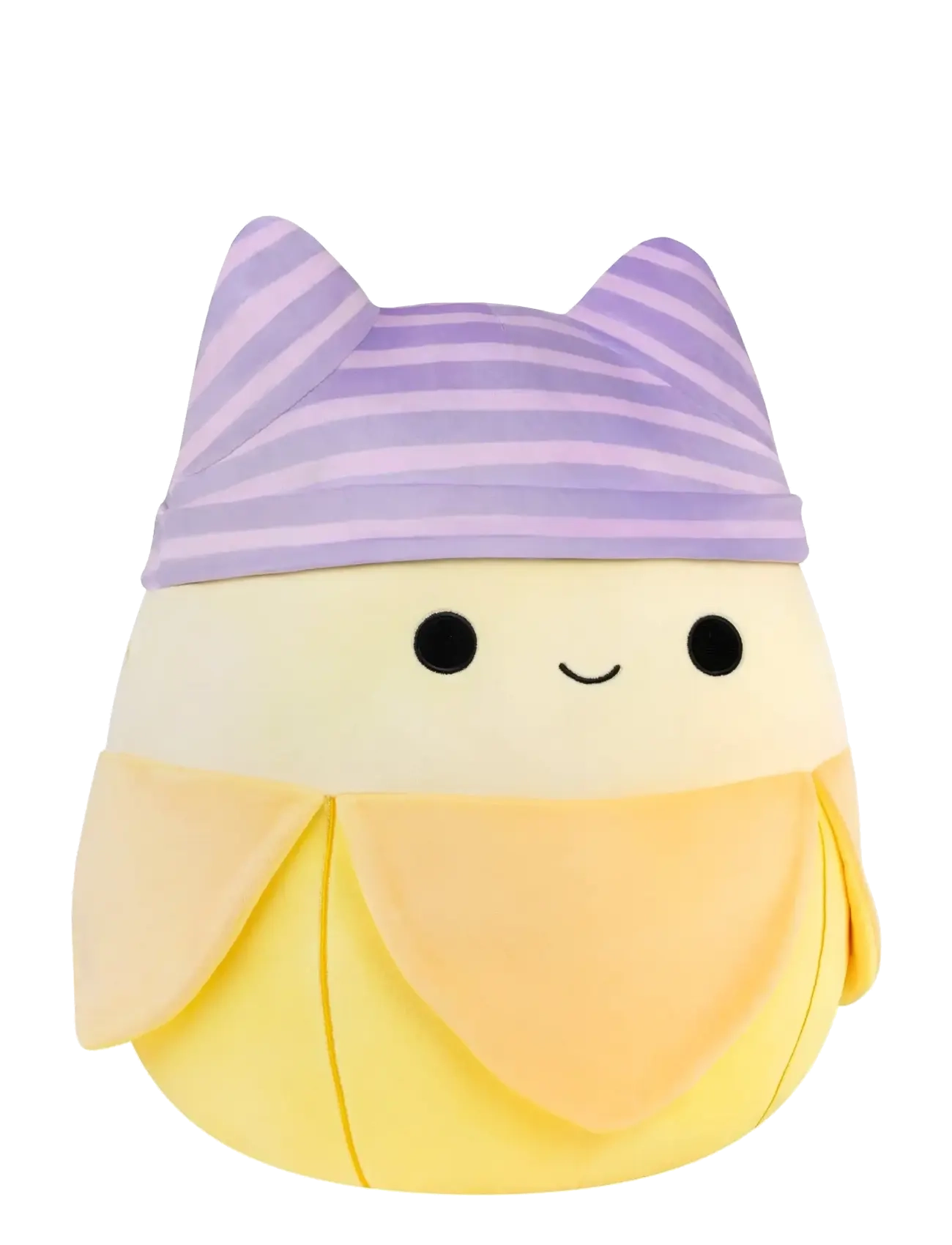 Squishmallows - Squishmallows 40 cm P24 Junie Banana - bamser - multicolor - 1