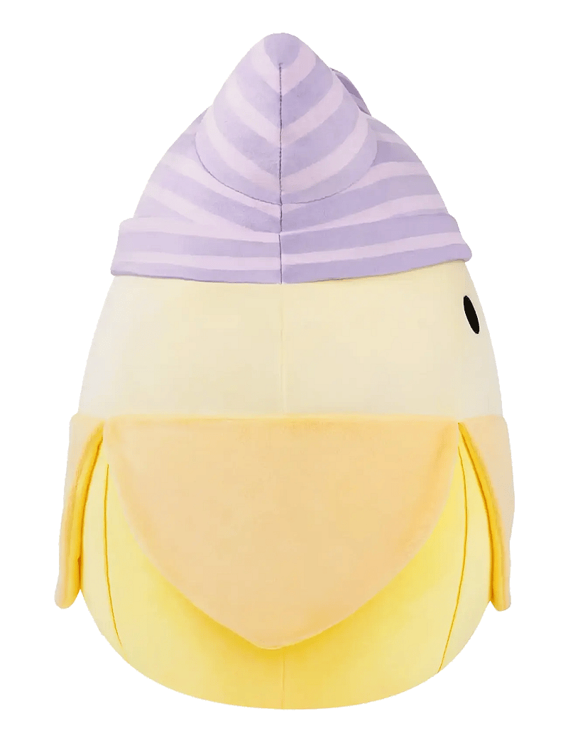 Squishmallows - Squishmallows 40 cm P24 Junie Banana - mjuka leksaker - multicolor - 2