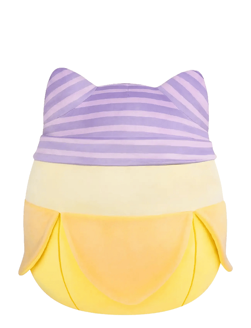 Squishmallows - Squishmallows 40 cm P24 Junie Banana - mjuka leksaker - multicolor - 3