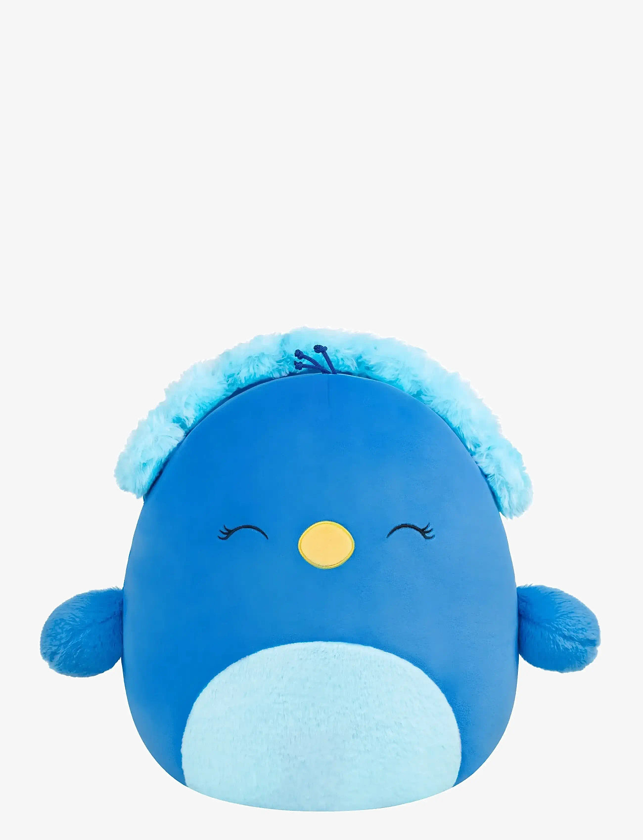 Squishmallows - Squishmallows 40 cm P24  Priscilla Peacock - tøjdyr - multicolor - 0