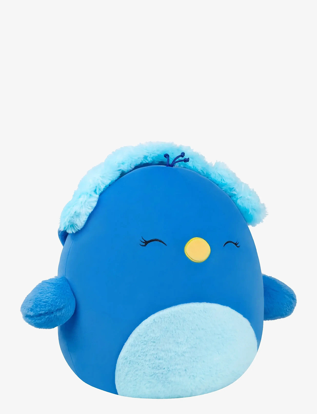 Squishmallows - Squishmallows 40 cm P24  Priscilla Peacock - tøjdyr - multicolor - 1