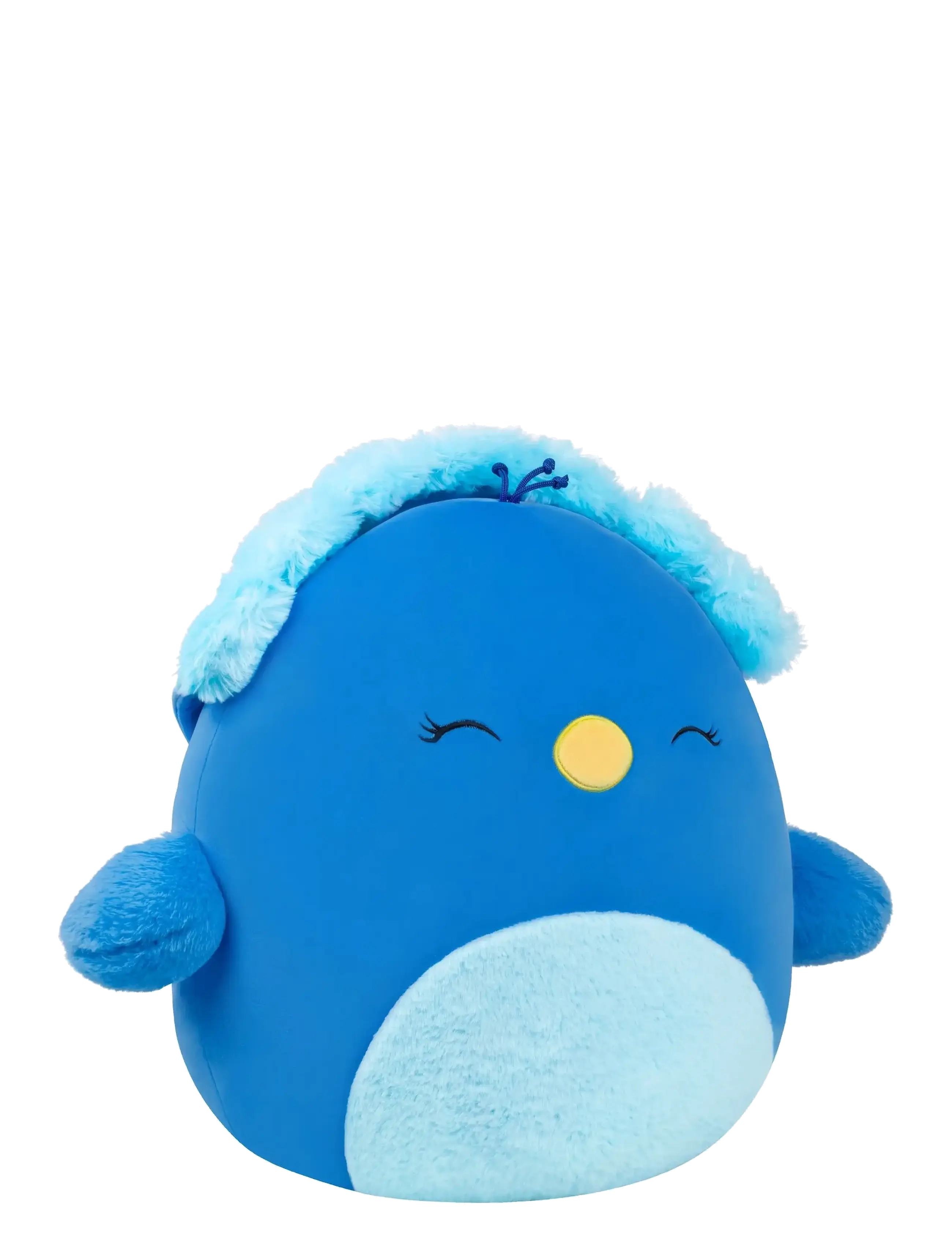 Squishmallows - Squishmallows 40 cm P24 Priscilla Peacock - tøjdyr - multicolor - 1