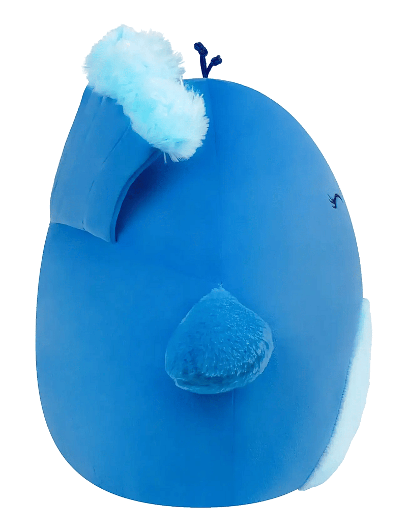 Squishmallows - Squishmallows 40 cm P24 Priscilla Peacock - tøjdyr - multicolor - 2