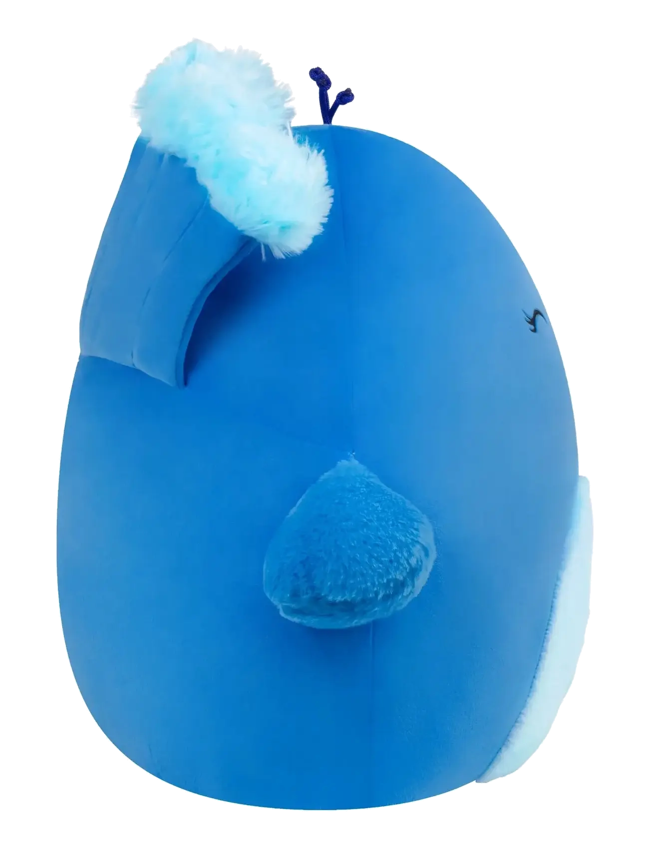 Squishmallows - Squishmallows 40 cm P24 Priscilla Peacock - tøjdyr - multicolor - 2
