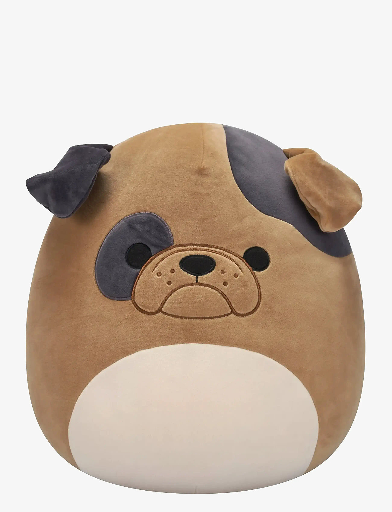 Squishmallows - Squishmallows 40 cm P24 Loafer Bulldog - tuskudýr - multicolor - 0