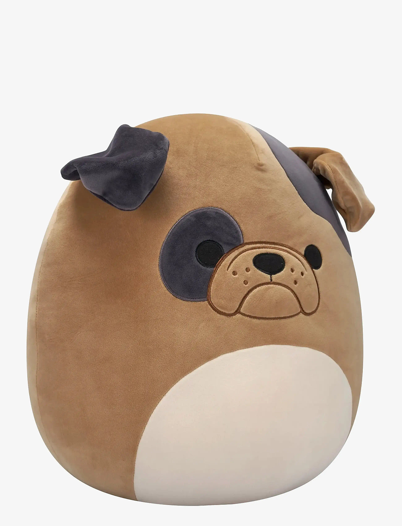 Squishmallows - Squishmallows 40 cm P24 Loafer Bulldog - tuskudýr - multicolor - 1