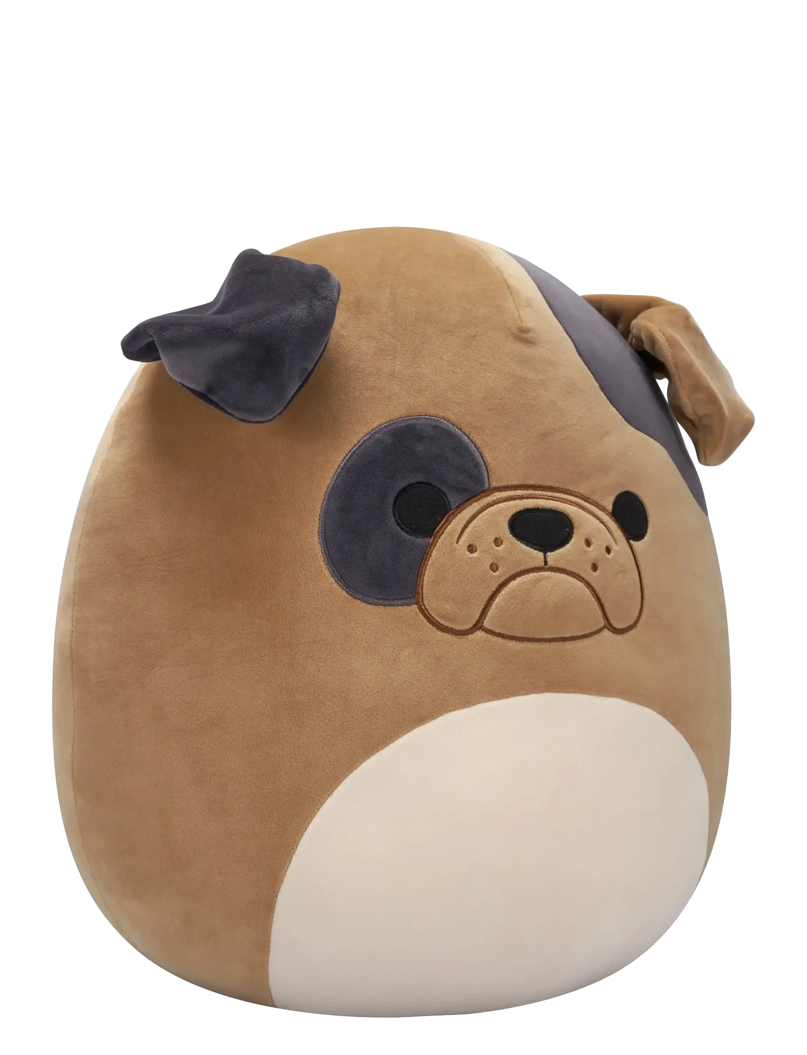 Squishmallows - Squishmallows 40 cm P24 Loafer Bulldog - tuskudýr - multicolor - 1