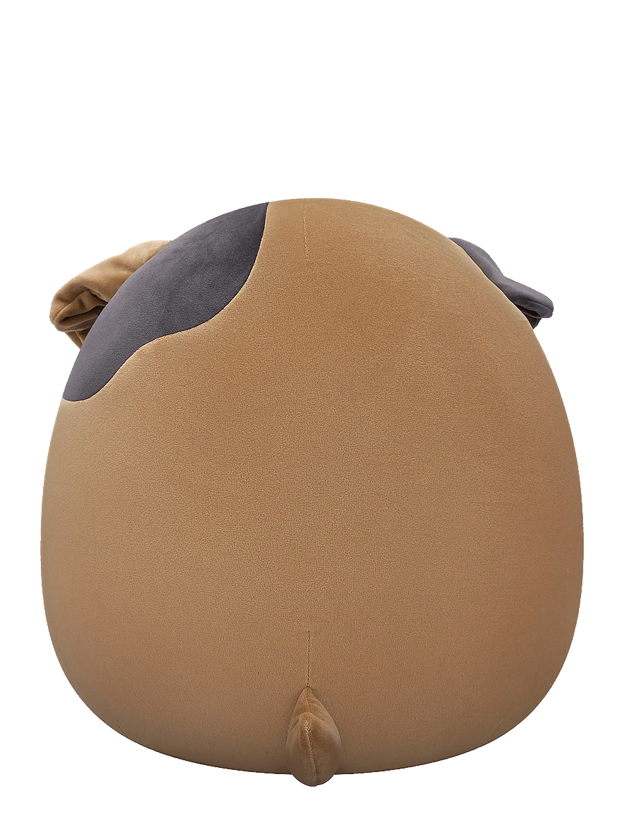 Squishmallows - Squishmallows 40 cm P24 Loafer Bulldog - tuskudýr - multicolor - 3