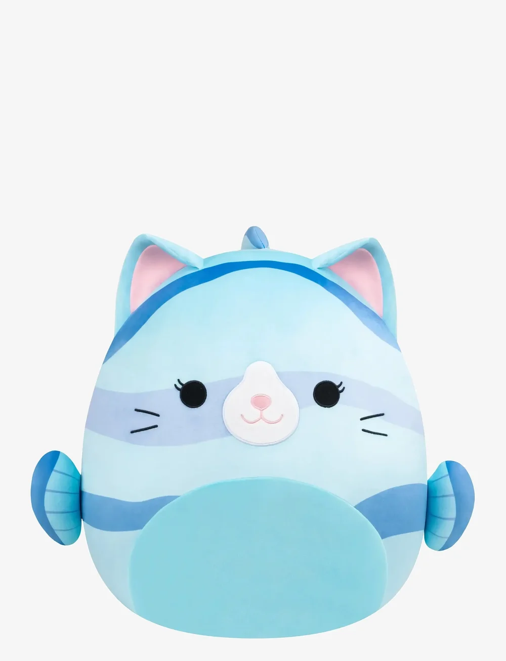 Squishmallows - Squishmallows 50 cm P24 Melinda Cat Fish - kosedyr - multicolor - 0