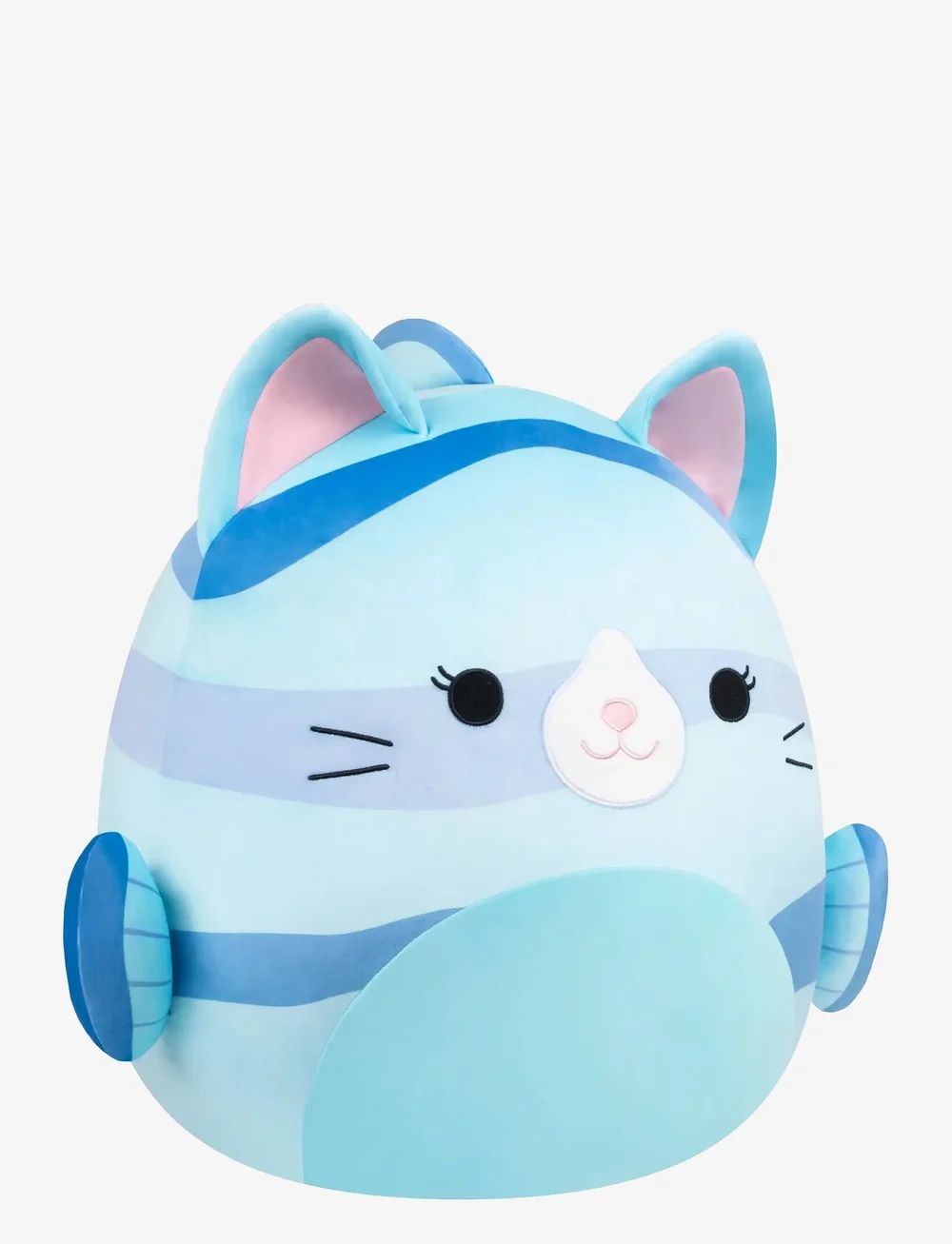 Squishmallows - Squishmallows 50 cm P24 Melinda Cat Fish - kosedyr - multicolor - 1