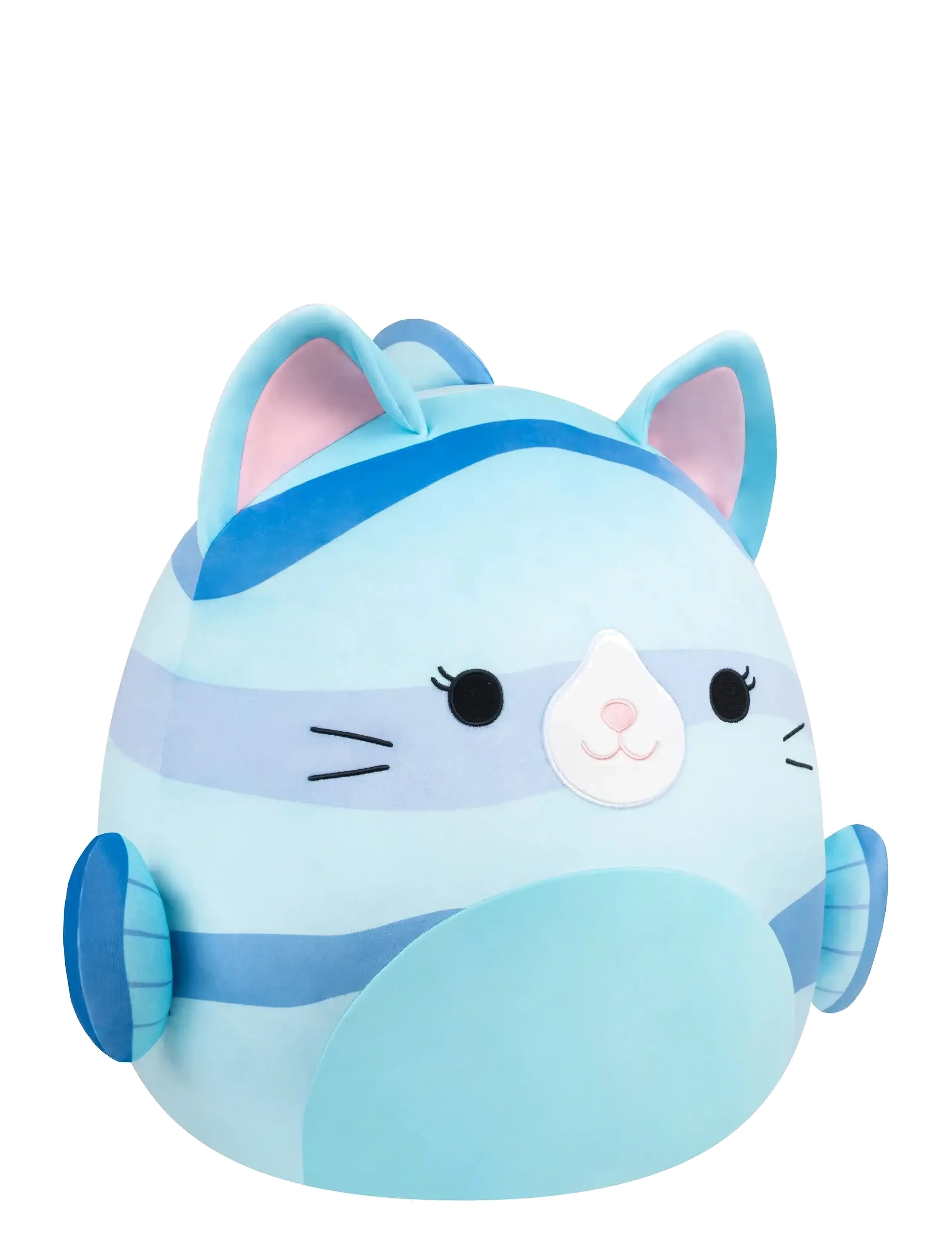 Squishmallows - Squishmallows 50 cm P24 Melinda Cat Fish - tøjdyr - multicolor - 1