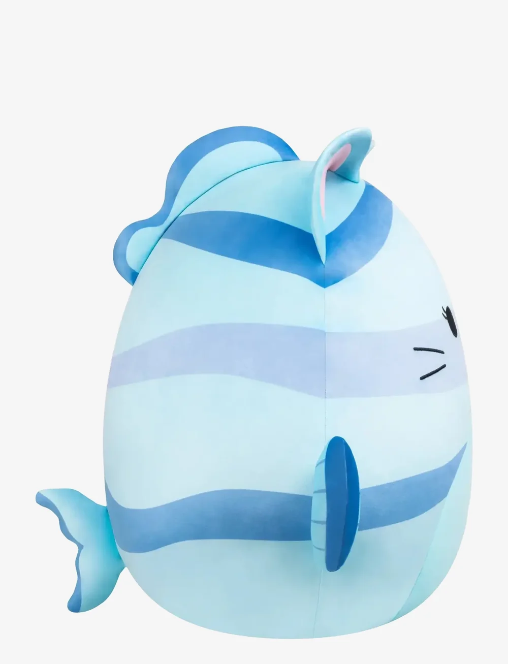 Squishmallows - Squishmallows 50 cm P24 Melinda Cat Fish - kosedyr - multicolor - 2
