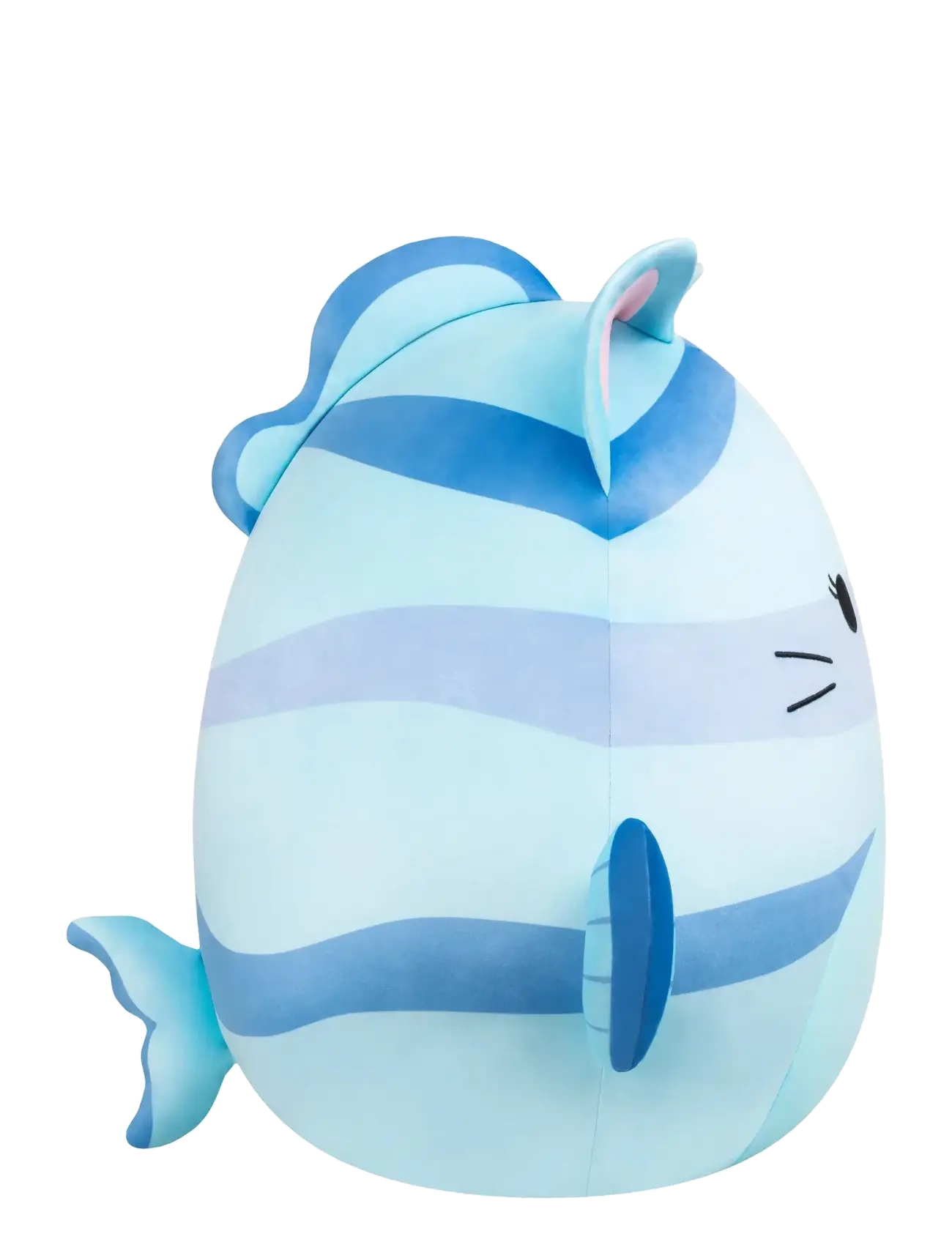 Squishmallows - Squishmallows 50 cm P24 Melinda Cat Fish - tøjdyr - multicolor - 2