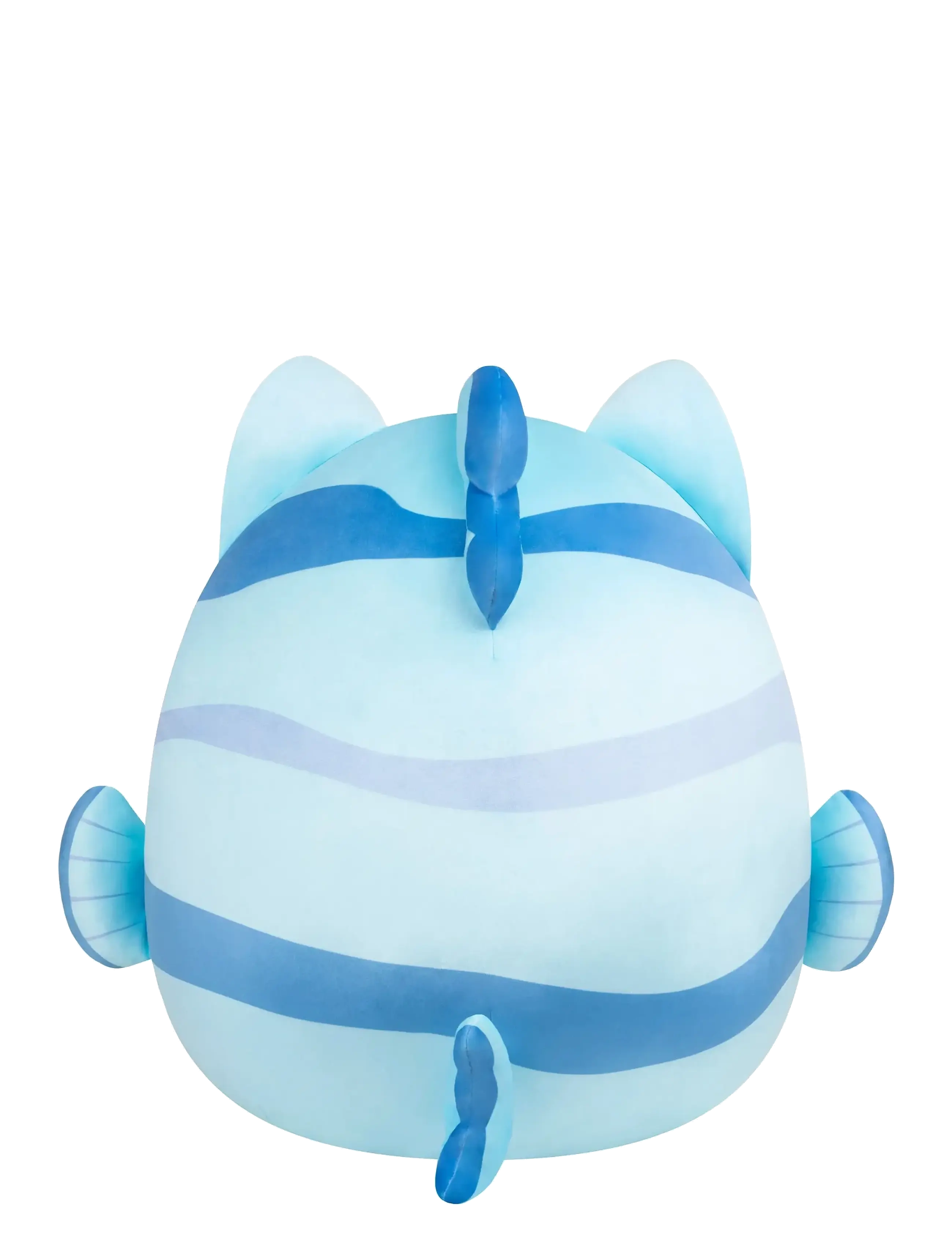 Squishmallows - Squishmallows 50 cm P24 Melinda Cat Fish - tøjdyr - multicolor - 3