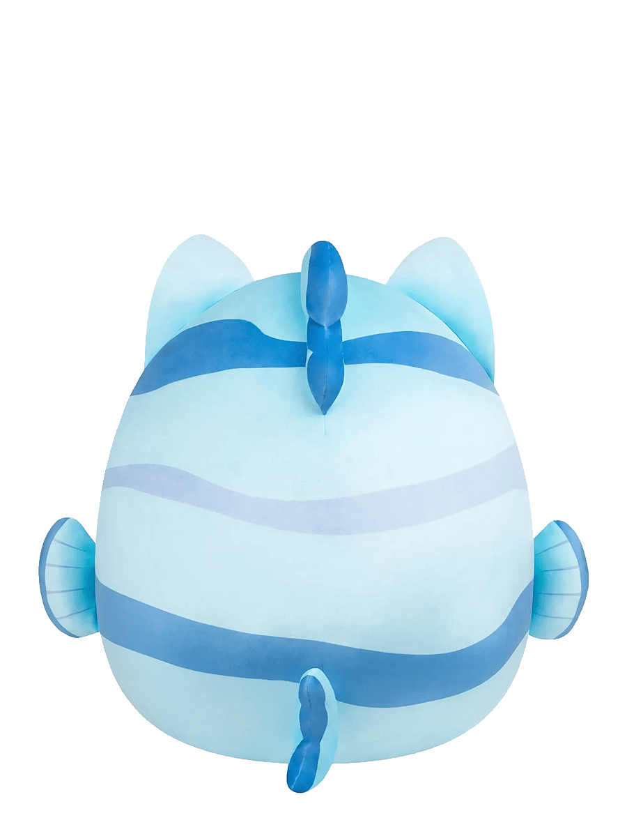 Squishmallows - Squishmallows 50 cm P24 Melinda Cat Fish - tøjdyr - multicolor - 3