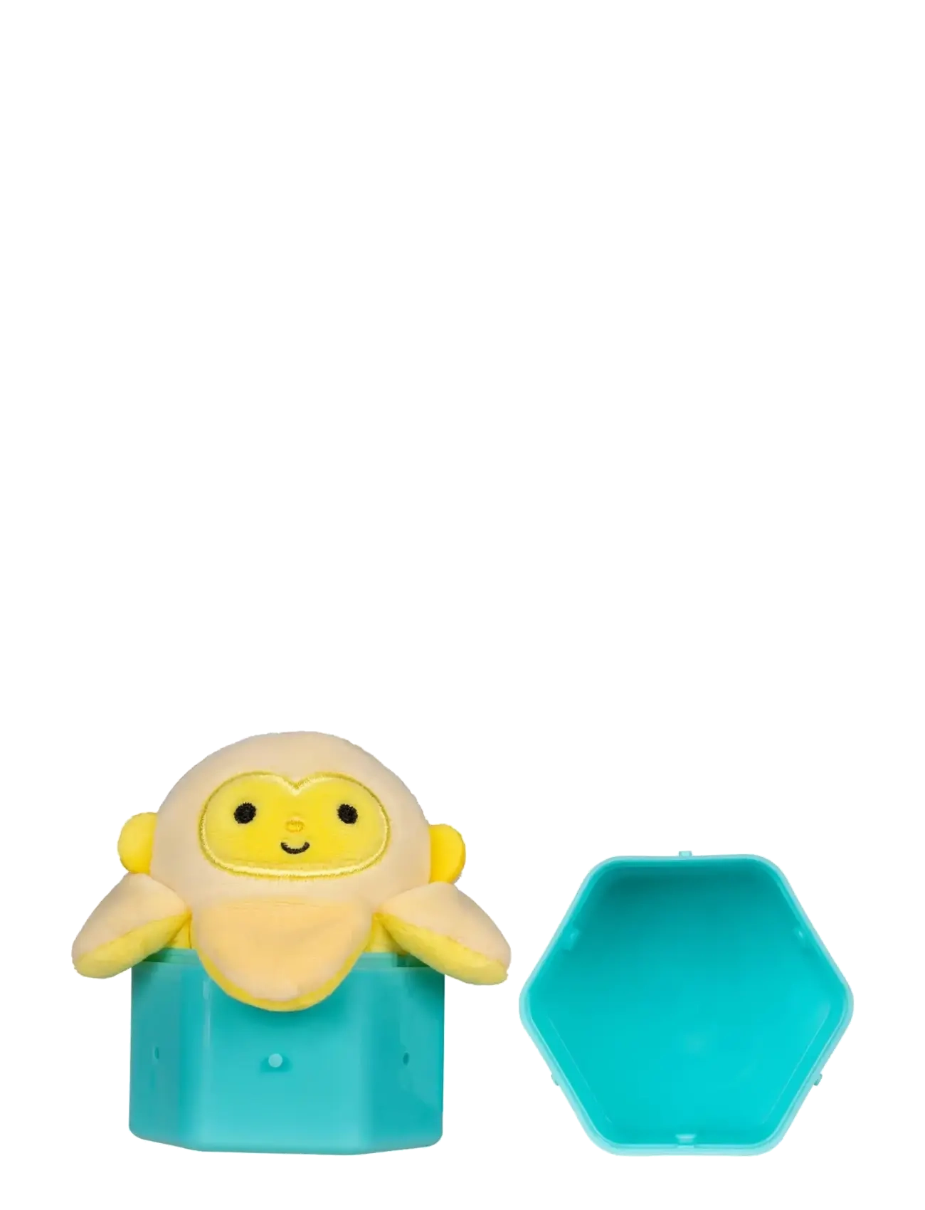 Squishmallows - Micromallows 6 cm Blind Plush Asst S4 CDU - bamser - multicolor - 5