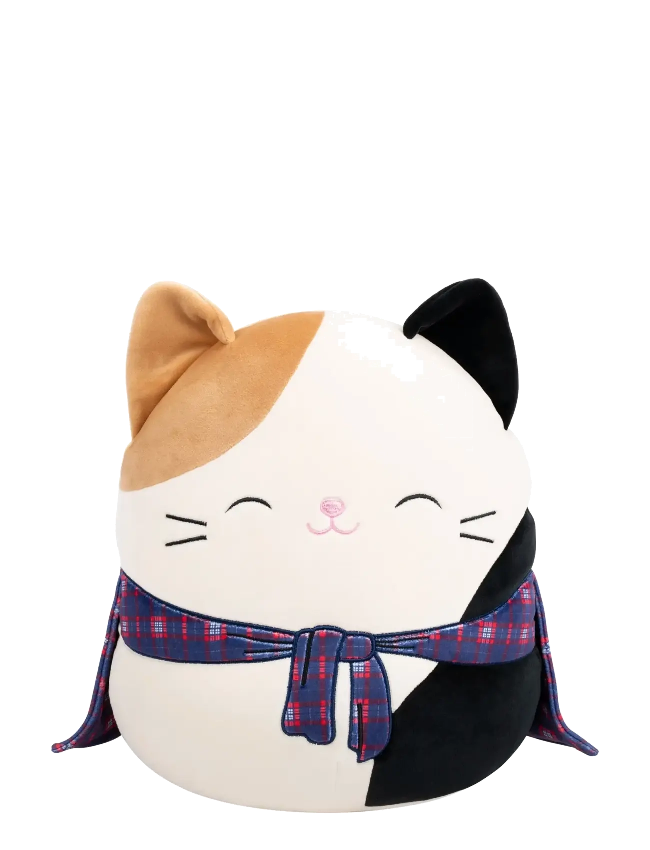 Squishmallows Squishmallows 30 cm P25 Cam The Cat, 30 cm, White, Soft Legetøj > Stuffed Legetøj, Børn