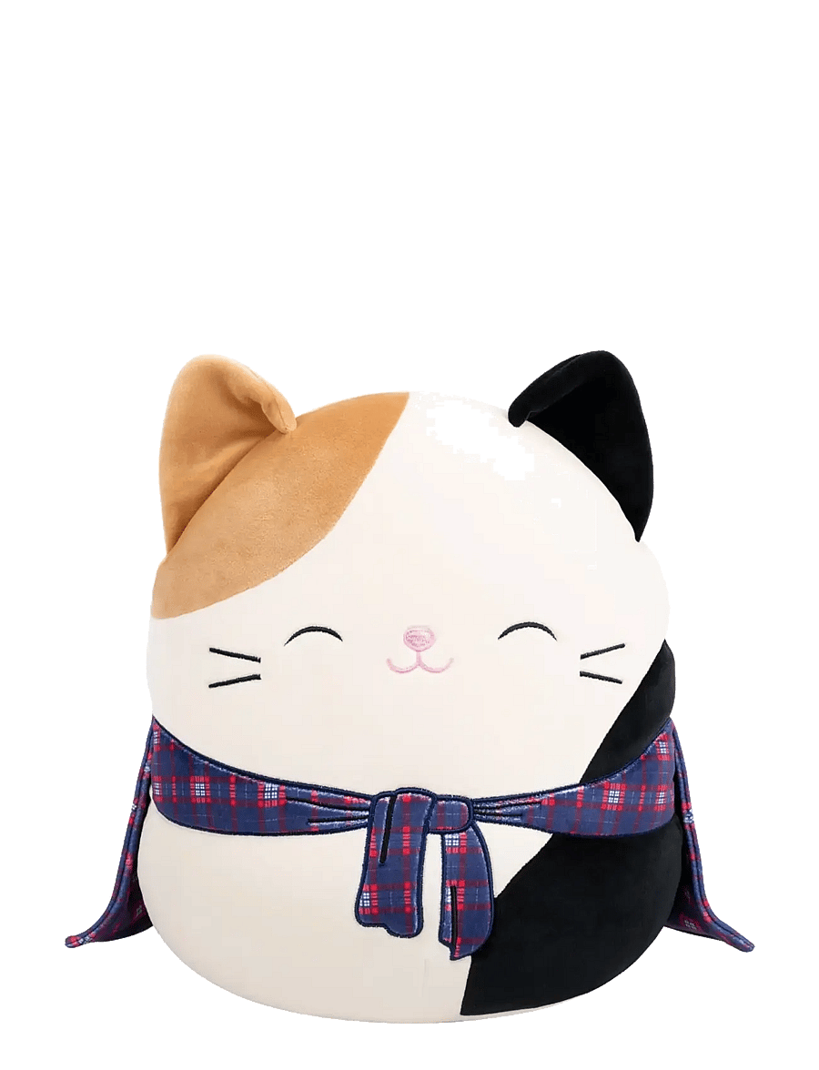 Squishmallows - Squishmallows 30 cm P25 Cam the Cat - bamser - multicolor - 0