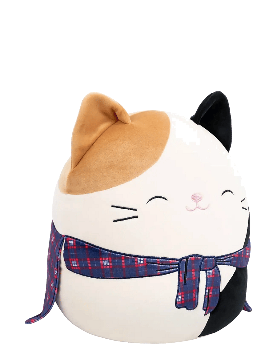 Squishmallows - Squishmallows 30 cm P25 Cam the Cat - bamser - multicolor - 1