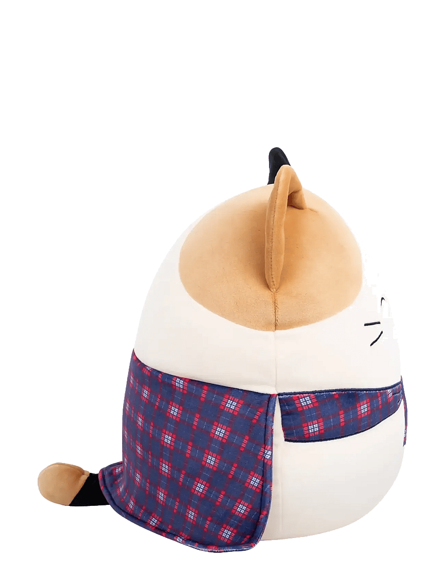 Squishmallows - Squishmallows 30 cm P25 Cam the Cat - bamser - multicolor - 2