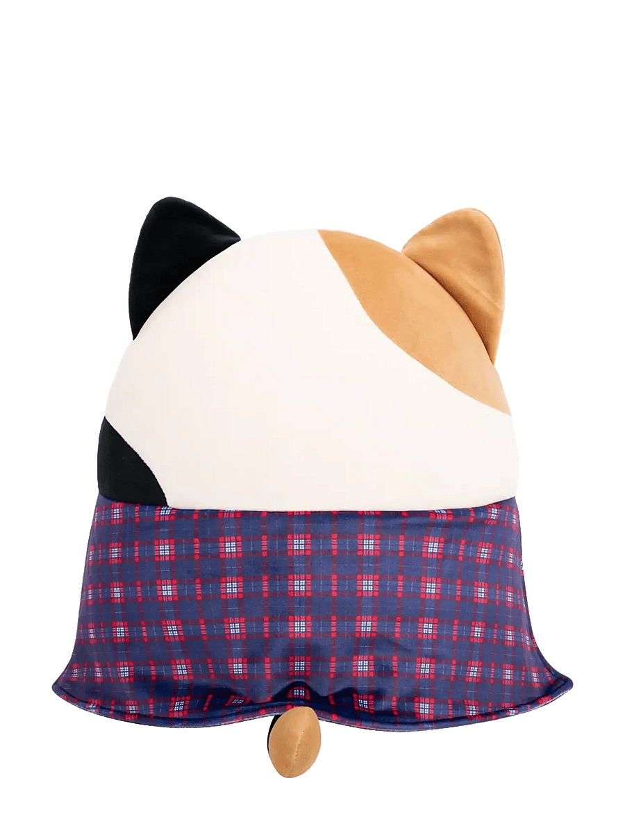 Squishmallows - Squishmallows 30 cm P25 Cam the Cat - bamser - multicolor - 3