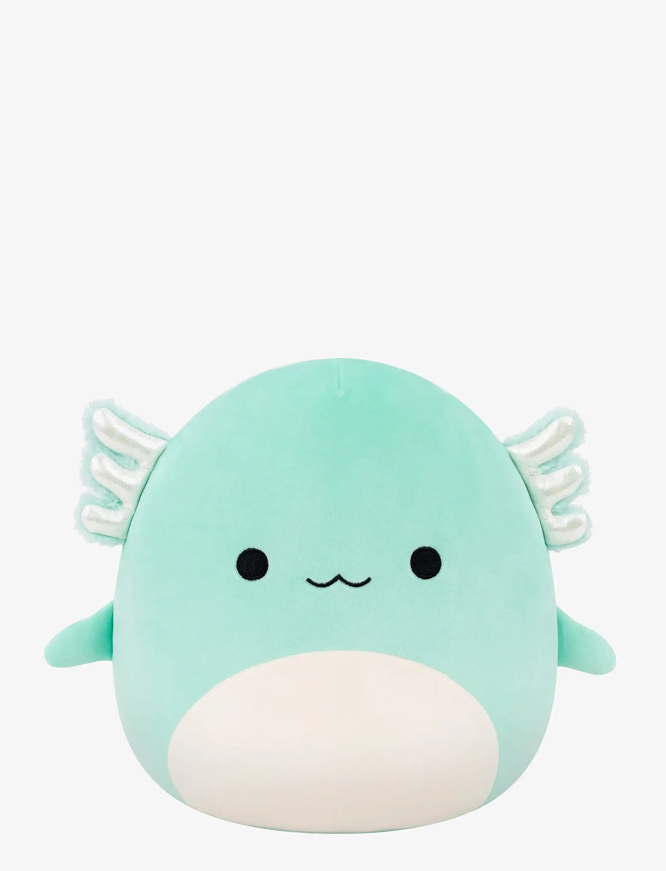 Squishmallows - Squishmallows 30 cm P25 Anastasia Axolotl - bamser - multicolor - 0