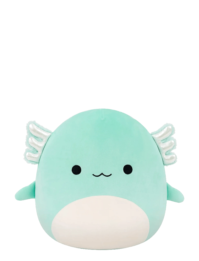 Squishmallows - Squishmallows 30 cm P25 Anastasia Axolotl - bamser - multicolor - 0