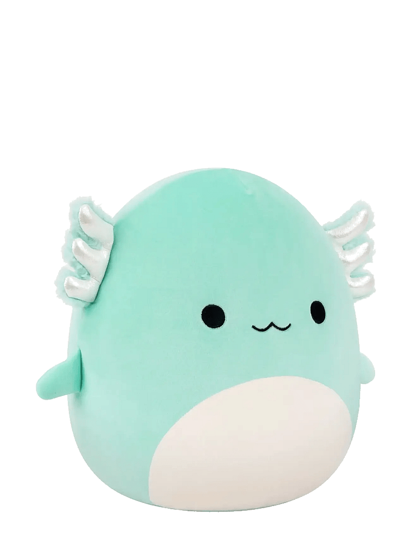 Squishmallows - Squishmallows 30 cm P25 Anastasia Axolotl - bamser - multicolor - 1