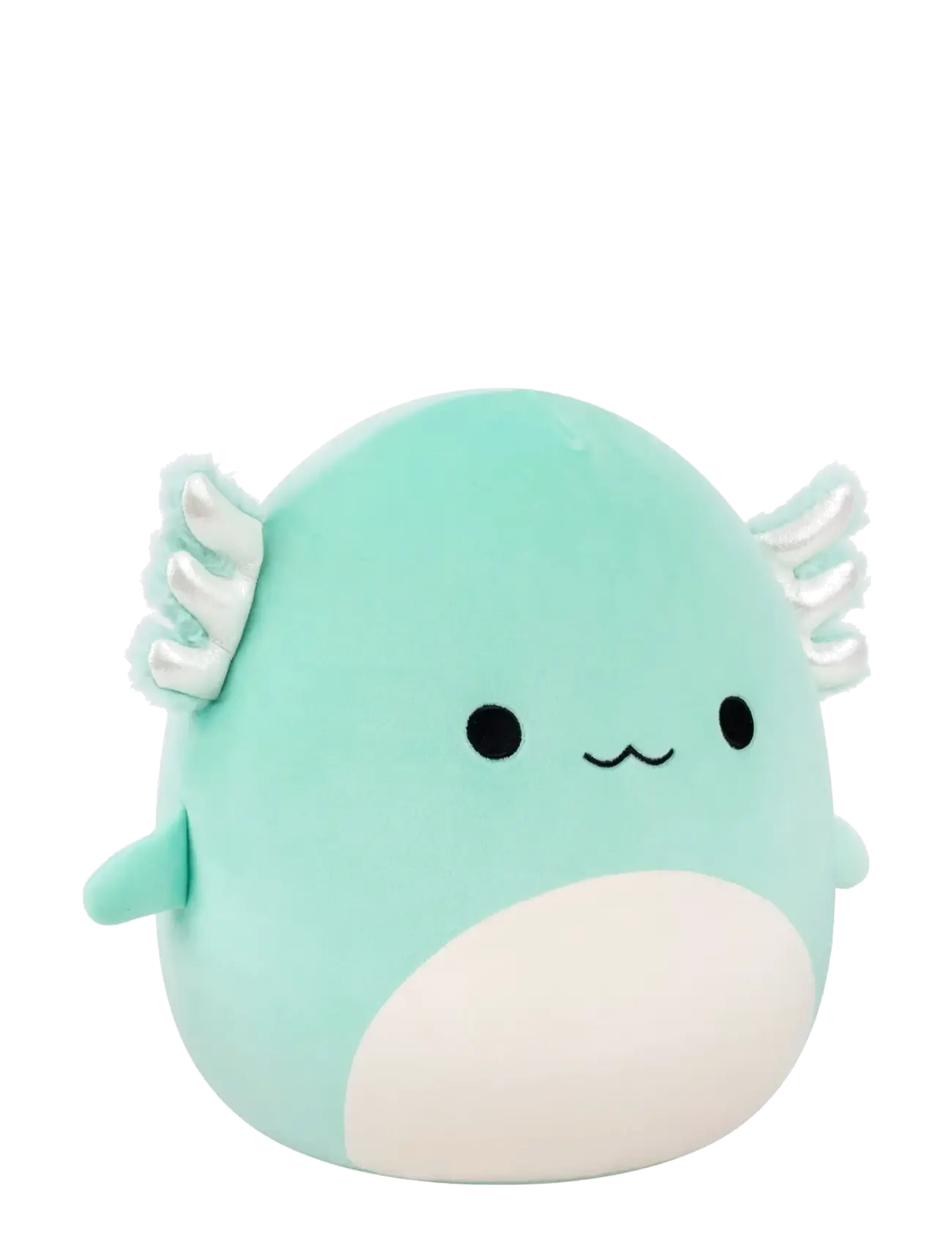 Squishmallows - Squishmallows 30 cm P25 Anastasia Axolotl - bamser - multicolor - 1