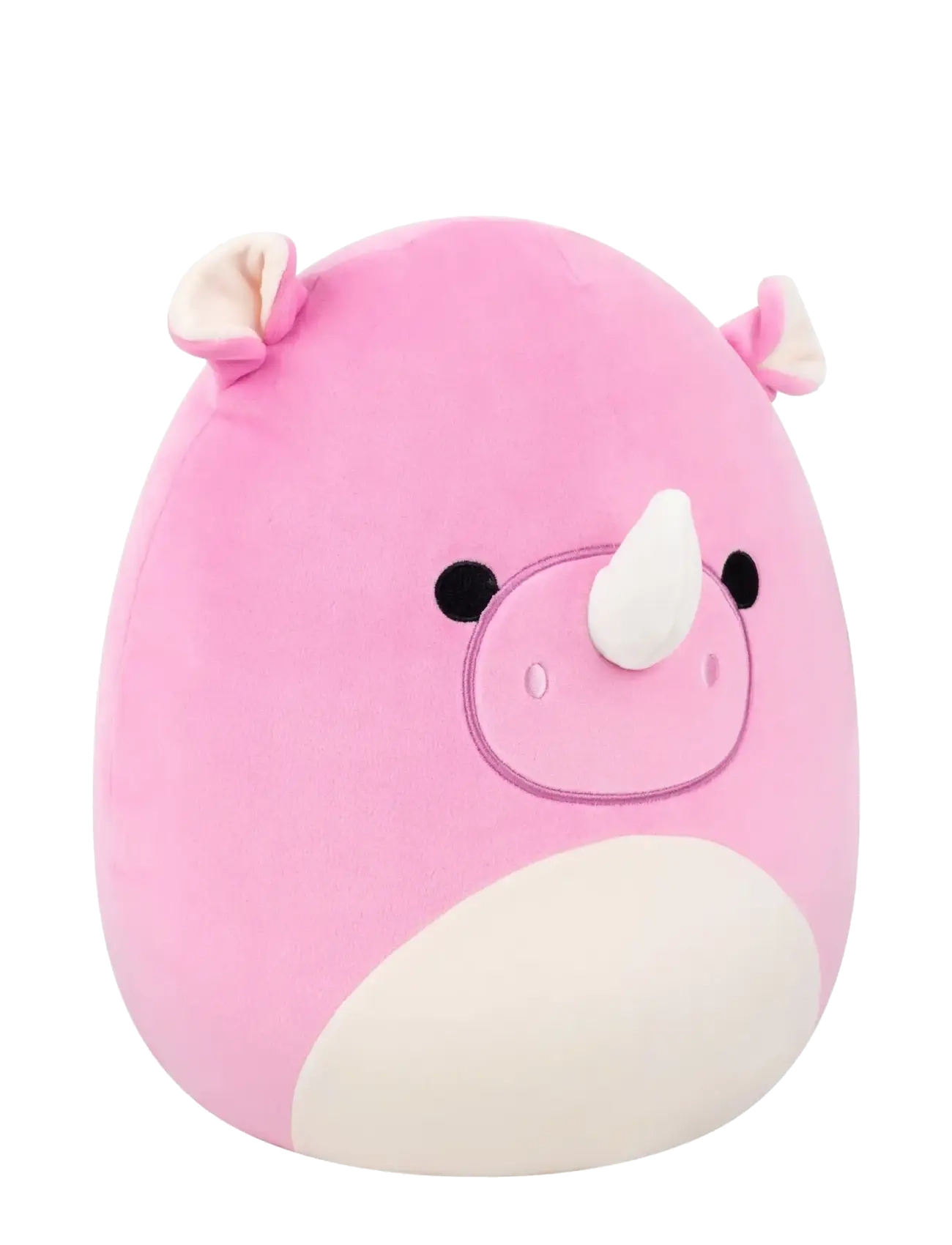 Squishmallows - Squishmallows 30 cm P25 Norma Jean Rhino - tøjdyr - multicolor - 1