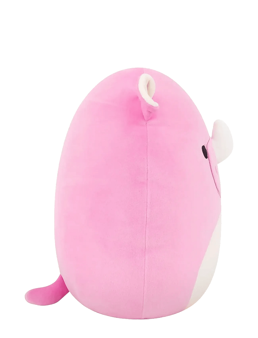 Squishmallows - Squishmallows 30 cm P25 Norma Jean Rhino - tøjdyr - multicolor - 2