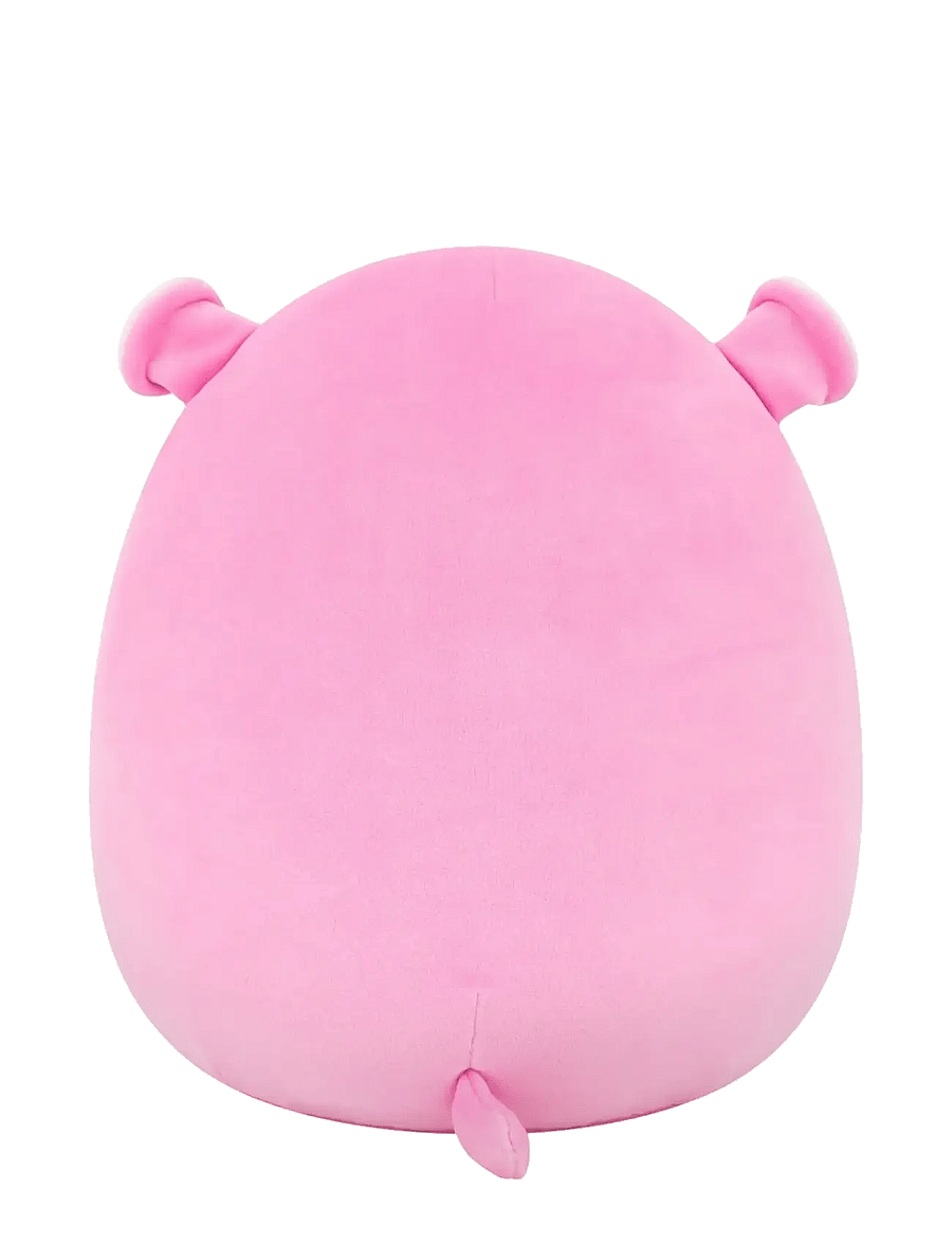 Squishmallows - Squishmallows 30 cm P25 Norma Jean Rhino - tøjdyr - multicolor - 3
