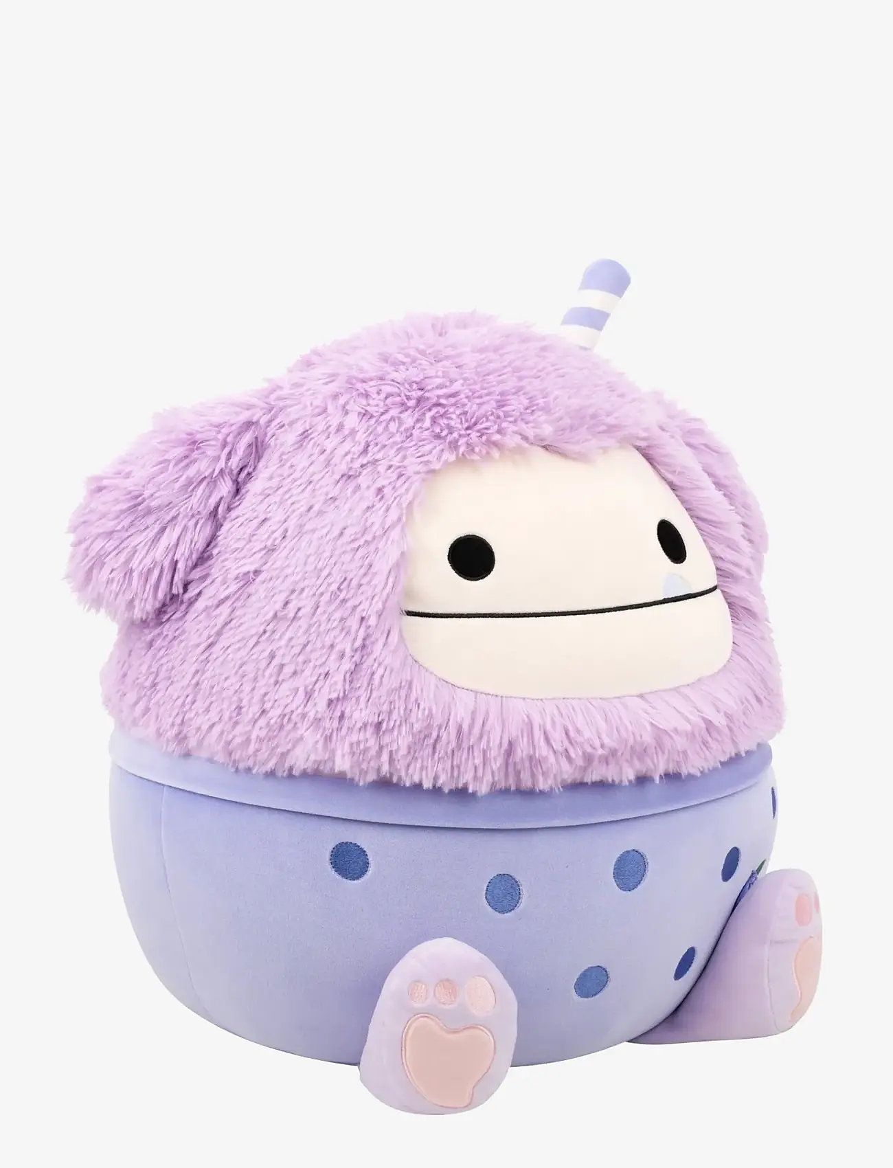 Squishmallows - Squishmallows 40 cm P25 Dilka Bigfoot - mjuka leksaker - multicolor - 1