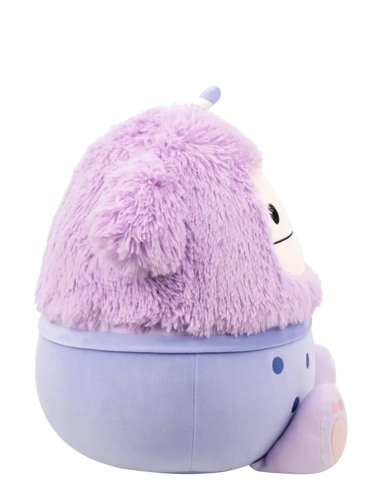 Squishmallows - Squishmallows 40 cm P25 Dilka Bigfoot - bamser - multicolor - 2