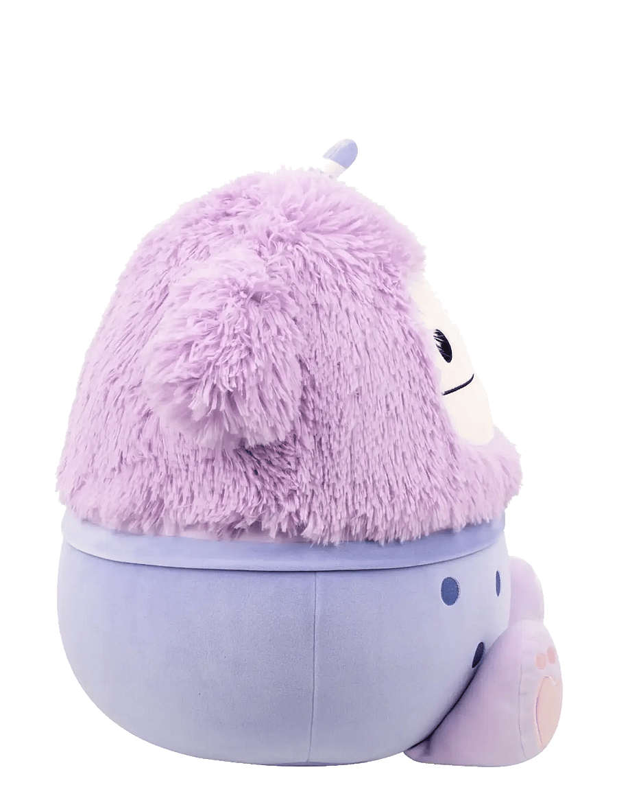 Squishmallows - Squishmallows 40 cm P25 Dilka Bigfoot - bamser - multicolor - 2